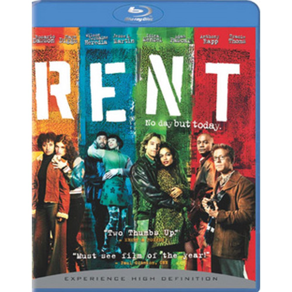 Rent [Bluray]