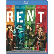 Angle View: Rent [Blu-ray]