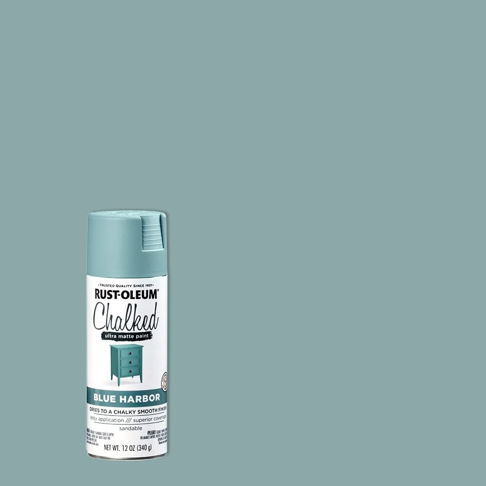 Rust-Oleum Rust-Oleum Chalked Ultra Matte Spray Paint