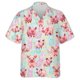thumbnail image 4 of Camisas hawaianas de moda para hombre, camisetas playeras de manga corta de gran tamaño, ropa informal de playa, ropa formal de verano, 4 of 5