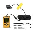 thumbnail image 1 of Fish Detector, Portable Fish Finder 4 AAA Batteries Plastic  for Kayaking Fishing for Lake Fishing for Offshore Fishing, 1 of 7