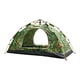 thumbnail image 5 of Tienda de campaña portátil con bolsa de transporte Apertura rápida Impermeable Plegable 2-3 personas Refugio solar para exteriores Patio Deportes, 5 of 8