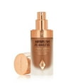 thumbnail image 2 of CHARLOTTE TILBURY AIRBRUSH FLAWLESS FOUNDATION 14 NEUTRAL (14 NEUTRAL), 2 of 3