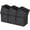 Black Wood Grain Printing-11inch, variant on 11x11 Inch Storcube B Fabric Organizer Baskets Box With Handles For Organizing Clothess In Pantry Closet Shnurserys Room (blue)