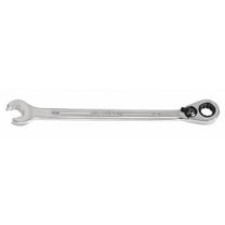9/16" Reversible Ratcheting Combination Wrench - 12 Point SUPERTORQUE™ Reversible Ratcheting Box End & SUPERCOMBO® Open End With High Polish Chrome Finish. Williams® USA # JHW1218RCU