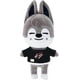 thumbnail image 1 of Gray Plush Toy For Kids, 20.8cm Stray Skzoo Plush Toy, Cute Skzoo Plush Toy, Soft Stuffed Skz Doll For Kids, 1 of 5