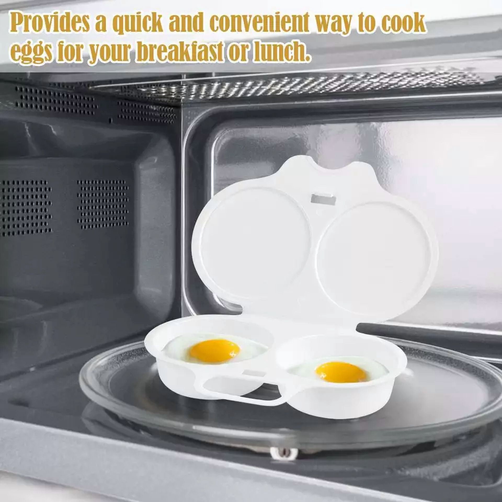 Microwave Egg Kitchen Poacher Poached Egg Cooker Egg Maker Poached Egg Steamer
