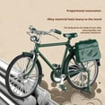 thumbnail image 2 of DIY Retro Bicycle Model Mini Bike Miniature Simulation Finger Toy Gifts New G7, 2 of 8