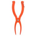 thumbnail image 2 of Alicates de pesca de plástico PP de alta calidad, portátiles, para exteriores, pinza, herramienta para pescar (naranja S), 2 of 9
