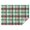 Multi Color Checkerboard, variant on Multi Color Checkerboard Checkered Pattern Rectangle Tablecloth 60"x84",Waterproof Polyester Rectangle Table Cloth, Wipeable Spillproof Polyester Tablecloth for Dining, Camping, Indoor and Outdoor