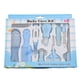 thumbnail image 1 of Kit de aseo para bebés, 10PCS Baby Health Care Set Portable Baby Care Kit, Safety Cutter Baby Nail Kit para recién nacido oso de fresa Electrónica, 1 of 4
