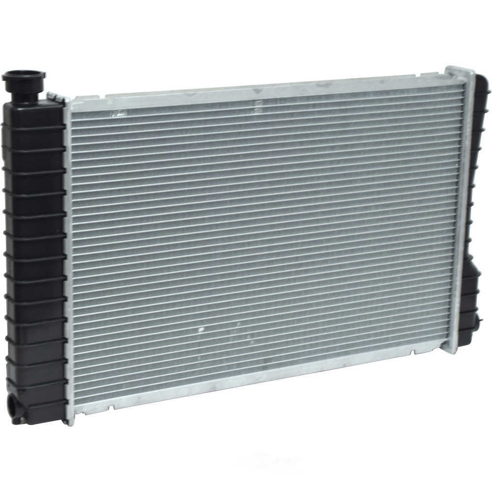 Uac Ra 206C Radiator Fits select: 1987-1990 CHEVROLET S TRUCK, 1991-1993 CHEVROLET S TRUCK S10