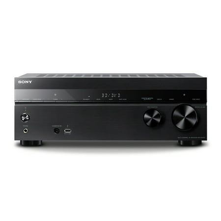 Sony STR-DH770 7.2-channel AV Receiver (Sony Str Dn1070 Best Price)