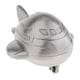 thumbnail image 5 of Adornos de Hogar Perfke Avión de Aleación Metal Monedas Banco Decoración Artesanía, 5 of 9