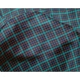 thumbnail image 4 of oneOone Silk Tabby Fabric Madras Check Fabric Prints By Yard 42 Inch Wide, 4 of 4