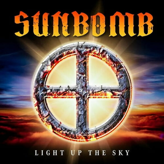 Sunbomb - Light Up The Sky - Music & Performance - CD