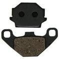 thumbnail image 2 of Niche Front Rear Brake Pad Set for Yamaha Raptor 90 Organic ATV 519-KPA2284D, 2 of 2