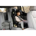 thumbnail image 6 of Graco Tranzitions 3-in-1 Harness Booster Car Seat, Proof, Black, 6 of 8
