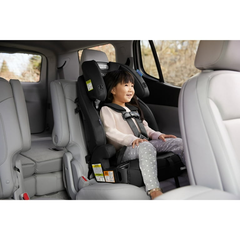 Free Shipping! Graco Tranzitions 3-in-1 Harness Booster Car Seat