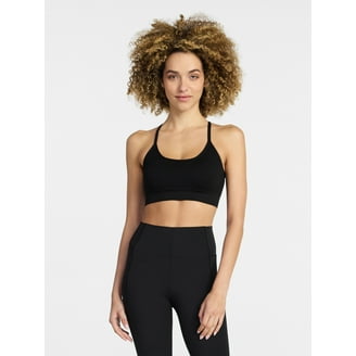 Avia Women's Keyhole Seamless Sports Bra - Walmart.com