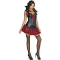 thumbnail image 2 of Rubie's Costume Co - Womens Midnight Vampira Costume - XSmall, 2 of 2