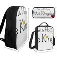 thumbnail image 2 of Ben Holly’s Little Kingdom Backpack School Pro Gear Advanced Bookbag with Lunch Management System, 2 of 5