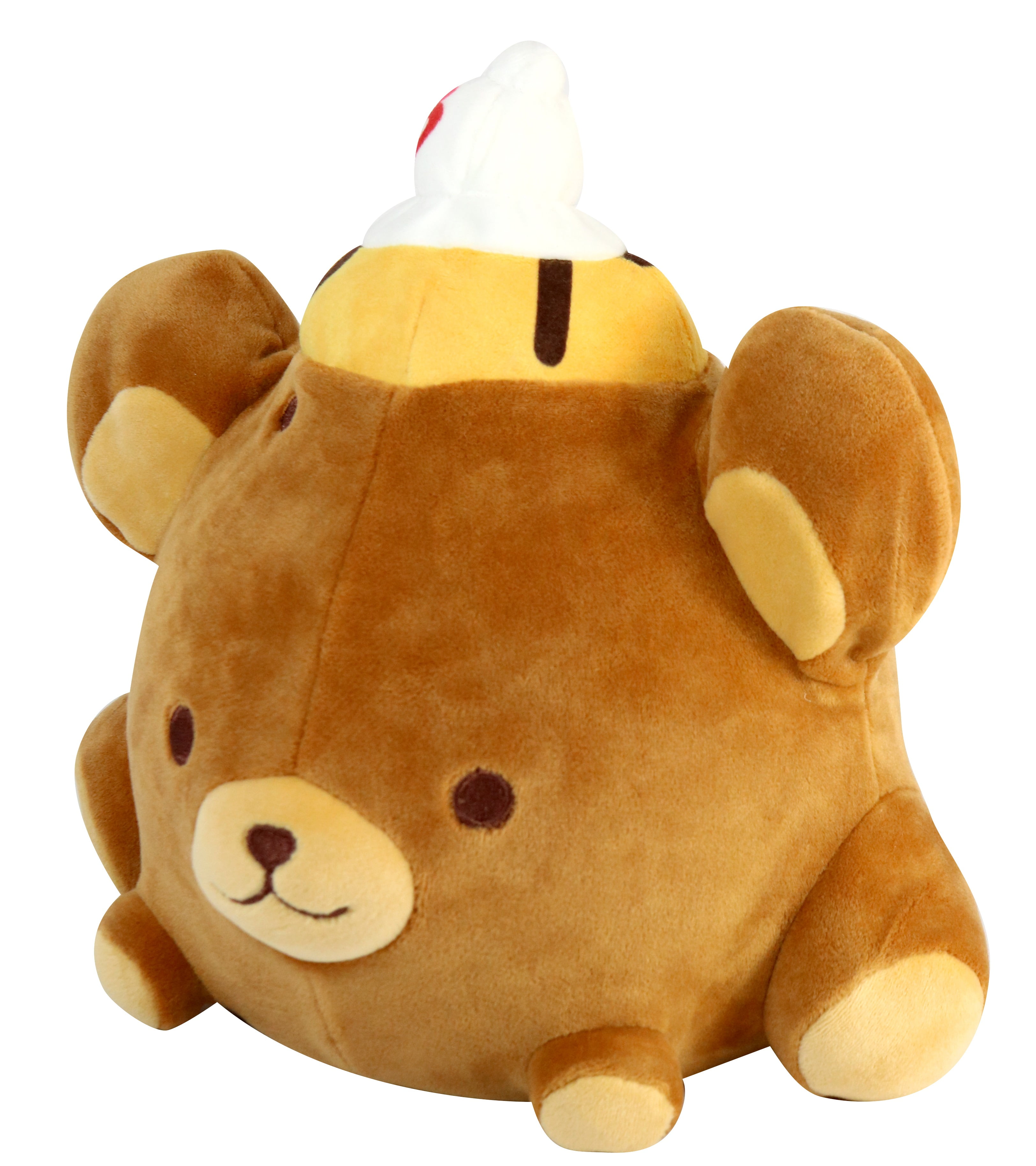Giant smooshy cheap mushy