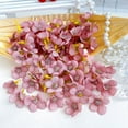 thumbnail image 3 of shenmeida 1 Bag Artificial Flower Head Crafts Artificial Silk Faux Flower Table Centerpieces Fake Flower Party, 3 of 8