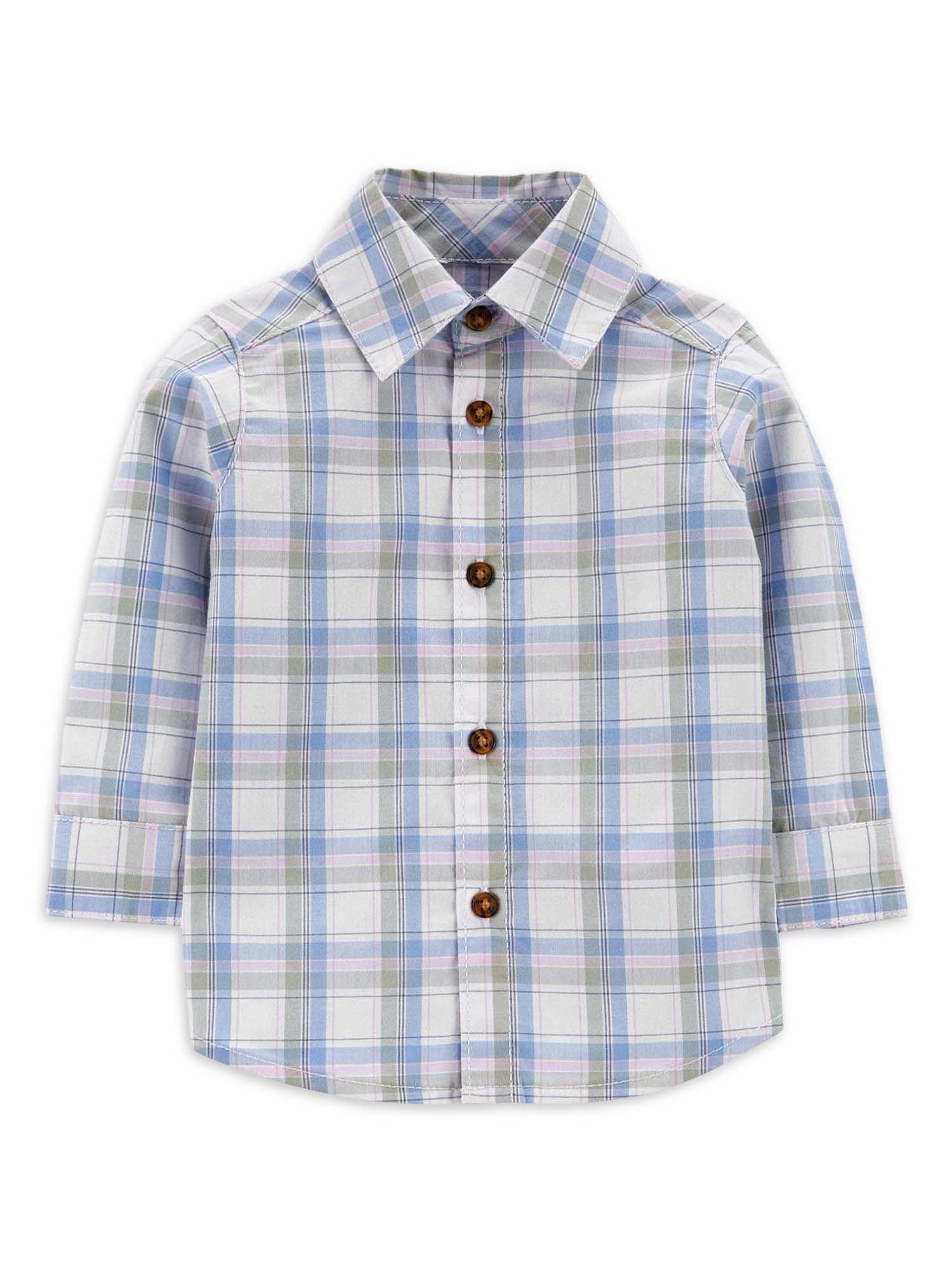 Carter's Child of Mine Baby Boy Outfit Set, 2-Piece, Sizes 0-24M
