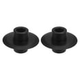 thumbnail image 1 of Ruedas de corte de repuesto Uxcell 45 mm de diámetro exterior x 9 mm de diámetro interior x 28 mm de grosor, punta de rueda de repuesto para cortadores de tubos, paquete de 2, 1 of 5