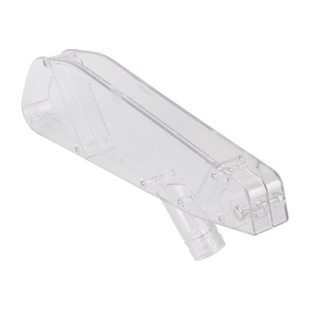 

Table Saw Protective Cover Durable Easy Installation Transparent Blade Guard Acrylic For Woodworking