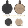 thumbnail image 2 of Worgeous 4 Pairs  Of Disc Brake Pad Bike Brake Replacement Pads Disc Brake Pads Electric Bike Supplies Portable Bike Brake Cycling Supply, 2 of 8