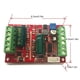 thumbnail image 4 of Cateissary Módulo impulsor de motor sin escobillas con placa controladora de motor CC sin escobillas de amplio rango de voltaje Electrónica, 4 of 6