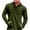 Army Green, variant on Maoxin Men's Jacket Fashionable Men's Solid Color Sleeveless Hoodless Casual Outwear Jackets Plus Size Jacket for Men , Beige , M
