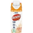thumbnail image 2 of Boost Very High Calorie Nutritional Drink, Creamy Strawberry, 8 FL OZ (Pack of 3), 2 of 6