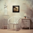 thumbnail image 4 of Hartson-Weddle, Ryan 12x12 Black Modern Framed Museum Art Print Titled - Vintage Pier I, 4 of 5