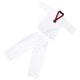 thumbnail image 5 of Uniforme de Taekwondo Uniforme de Taekwondo Modelo a Rayas Poliéster Algodón con Cinturón Ropa de Entrenamiento de Artes Marciales para la Práctica ANGGREK  Otros, 5 of 8