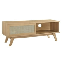Modway Soma 47" TV Stand in Oak