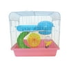 YML H157 Pink Small Animal Cage