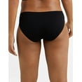 thumbnail image 2 of Women's Maidenform DM2305 Pure Comfort Feel Good Seamless Bikini Panty (Paper Orchid XL), 2 of 4