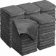 thumbnail image 1 of wonima11 48 Pack Bleach Proof Towels 16x 26inch Microfiber Absorbent Hair Towels Bulk Bleach Salon Hand Drying Cloth for Gym Bath Spa Shaving Shampoo Home(Grey), 1 of 1