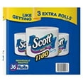 thumbnail image 4 of Avi Glatt Scott, 1000 Sheets Per Roll Toilet Paper, 36 Rolls Bath Tissue, 4 of 7