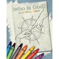 thumbnail image 1 of Pre-Owned Who Is God? Coloring Book (Paperback) 1935495488 9781935495482, 1 of 1