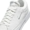 thumbnail image 7 of Nike Court Legacy Lift Women's Shoes (FZ2606-100, Summit White/White/Phantom/Light) Size 10.5, 7 of 7