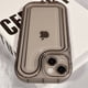 thumbnail image 2 of Funda Transparente A Prueba De Golpes De Lujo Compatible Con iPhone 14 13 12 11 Pro Max Plus Gao Jiahui unisex, 2 of 2