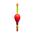 thumbnail image 2 of Duz-It-All 1.50" Weighted Orange Slip Bobber, 2 of 3
