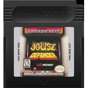 Midway Presents Arcade Hits: Joust / Defender - Nintendo Gameboy Color GBC (Used)