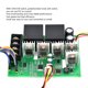 thumbnail image 3 of Controlador De Velocidad PWM Motor CC CW/CCW 0~100% 80A, 3 of 7