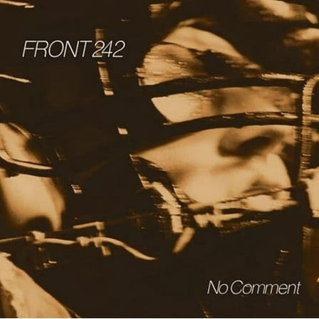 Front 242 – No Comment LP