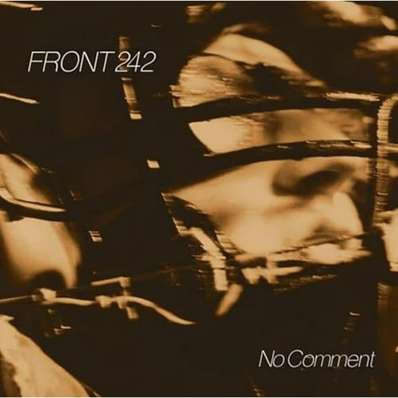 Front 242 – No Comment LP
